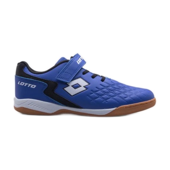 Lotto Dasher T 2600920T-5011 Blue Shoes modrý Lotto Dasher T 2600920T-5011 Blue Shoes modrý