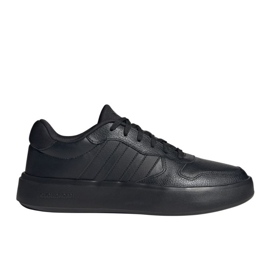 Adidas LiteCourt JI2167 Černé boty černý