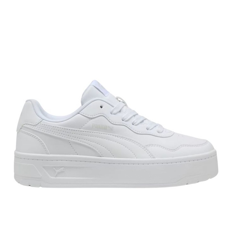 Puma Court Lally Skye 400368 01 boty bílý Puma Court Lally Skye 400368 01 boty bílý