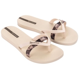 Ipanema kirei chic 83673 BB742 BEIGE FLIP -FLOPS béžový