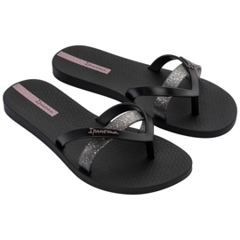 Ipanema kirei chic 83673 BB745 Black černý