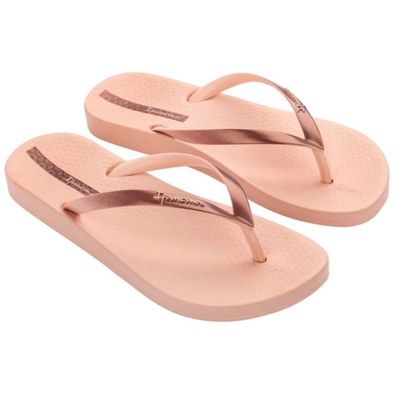 Ipanema flip -flops Anat Connect II 83648 BE964 Pink růžový Ipanema flip -flops Anat Connect II 83648 BE964 Pink růžový