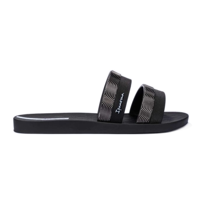 Ipanema Mesh Slide 83649 BB779 Stippers černá