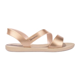 Ipanema Vibe 82429 sandály BD421 Pink Shiny růžový