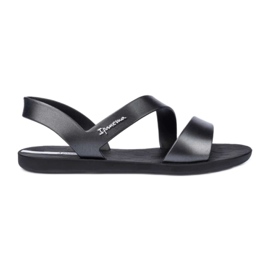 Ipanema Vibe sandální sandály fem 82429 BD422 černá