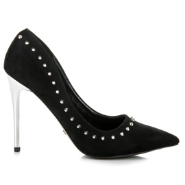 Seastar Cvočky s cvočky černý