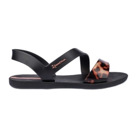 Ipanema Vibe sandální sandály fem 82429 BD399 Černá černý