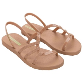 IPANEMA DIVERSA SANDAL SANDALS AD 27234 BG730 BROWN hnědý