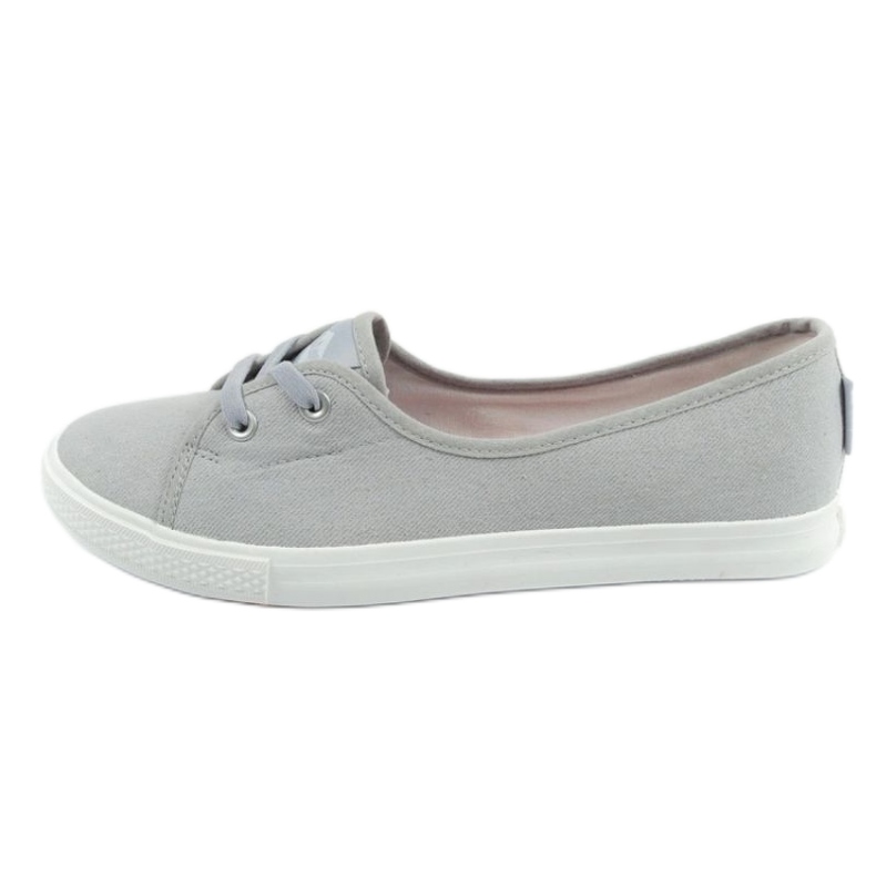 Lee Cooper LCW-25-02-3316l Shoty Šedé tenisky šedá