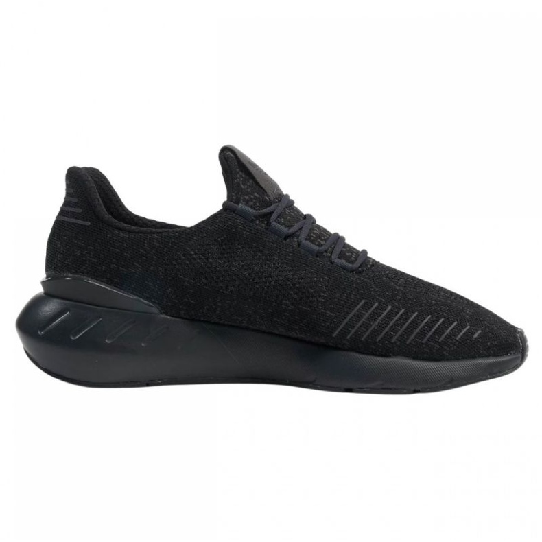 Adidas Originals Swift Run 22 DICON GY1940 běžecké boty černá Adidas Originals Swift Run 22 DICON GY1940 běžecké boty černá