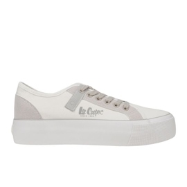 Lee Cooper LCW-25-31-3479LA White Sneakers bílý Lee Cooper LCW-25-31-3479LA White Sneakers bílý