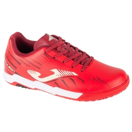 Joma pohon 2506 ve fotbalových botách PRJS2506in červené