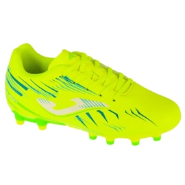 Pohon Joma 2509 FG PRJS2509FG Fotbalové boty žluť