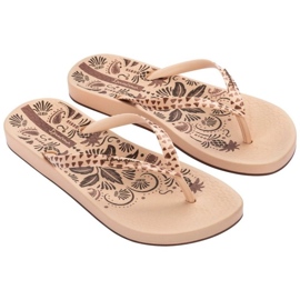 Ipanema flip -flops Anat Nature VIII 83650 BD577 béžový Ipanema flip -flops Anat Nature VIII 83650 BD577 béžový