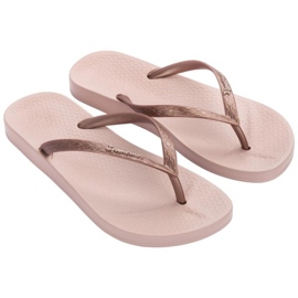 Ipanema flip -flops anatomica tan fem 81030 ag184 růžový