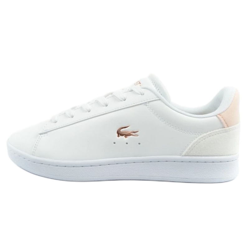 Boty Lacoste Carnaby 748Suj00021y9 White bílý