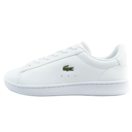 Boty Lacoste Carnaby 748SUJ001321G bílá bílý