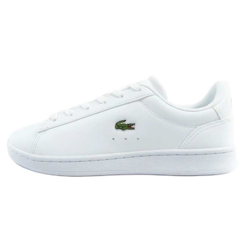 Boty Lacoste Carnaby 748SUJ001321G bílá bílý