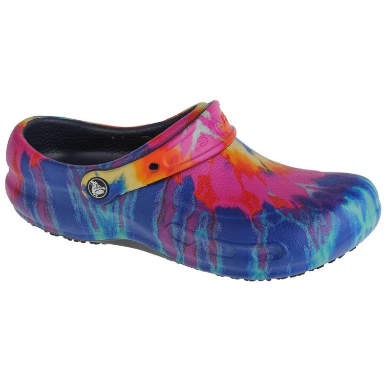 Crocs Bistro Graphic Clog 204044-410 modrý
