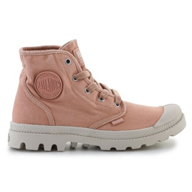 Palladium Pampa HI 92352-664-M růžový Palladium Pampa HI 92352-664-M růžový