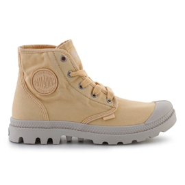 Palladium pampa hi 92352-721-m boty žlutá Palladium pampa hi 92352-721-m boty žlutá