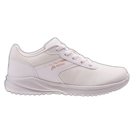 Boty Martes Kores 92800659774 White bílý