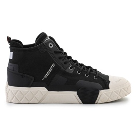 Palladium Ace City Shell Chuk2 74451-008-M Boty černý