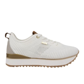 Dámská sportovní bota Lee Cooper LCW-25-03-3356la White bílý Dámská sportovní bota Lee Cooper LCW-25-03-3356la White bílý