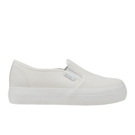 Lee Cooper Shoes, Dámské tenisky LCW-25-02-3328LA WHITE bílý