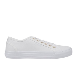 Lee Cooper Shoes, White White LCW-25-02-02-3335la bílý Lee Cooper Shoes, White White LCW-25-02-02-3335la bílý