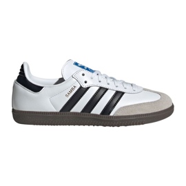 Adidas boty samba og IE3675 bílá bílý
