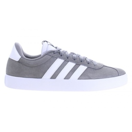 Adidas VL Court 3.0 ID6276 Šedé boty šedá Adidas VL Court 3.0 ID6276 Šedé boty šedá