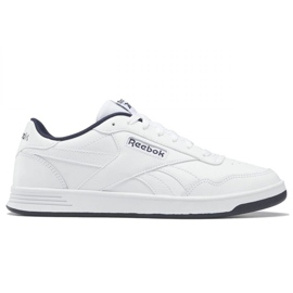 Boty Reebok Court Adveence 100010614 bílý