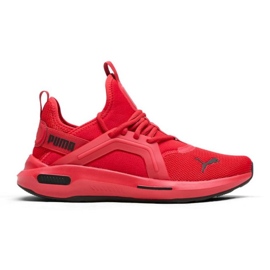 Puma Softride Enzo 5 31109810 Červené boty červený