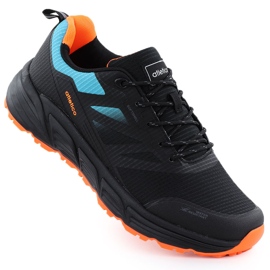 Vodotěsný pánský Atletico VB17321 Pánské boty černý