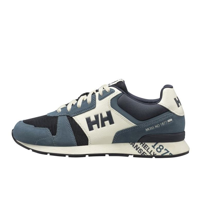 Sneakers Helly Hansen Anakin Leather 2 11994 860 Shoty modrý Sneakers Helly Hansen Anakin Leather 2 11994 860 Shoty modrý