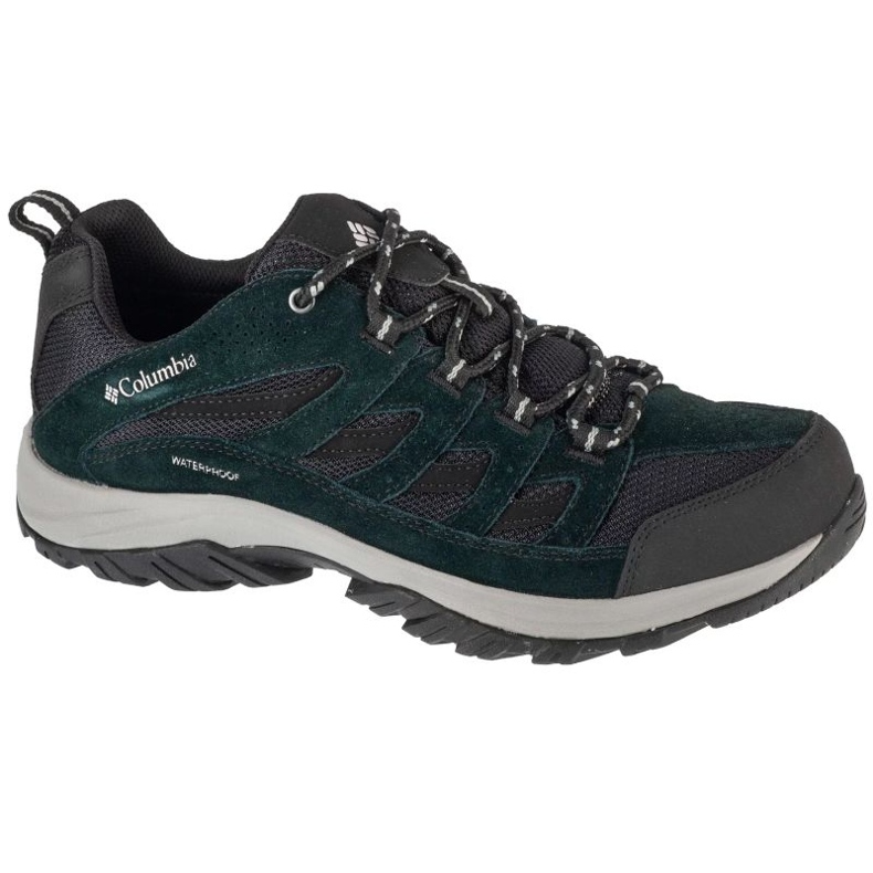 Boty Columbia CryszTiod Waterproof 2100651013 černá