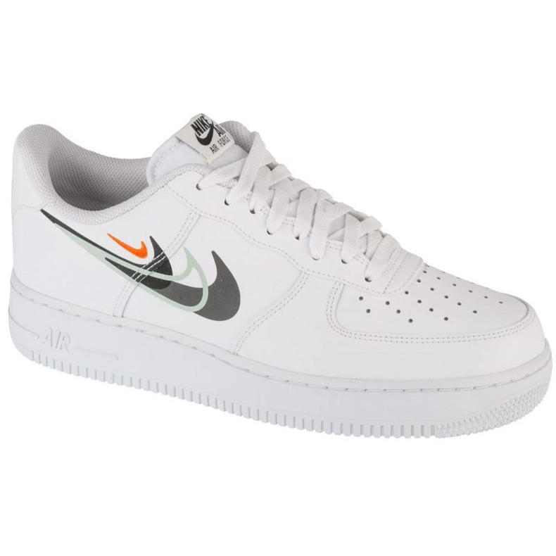 Boty Nike Air Force 1 07 FN7807-100 bílý