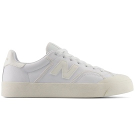 New Balance Nová rovnováha boty unisex bb100lgy bílá bílý