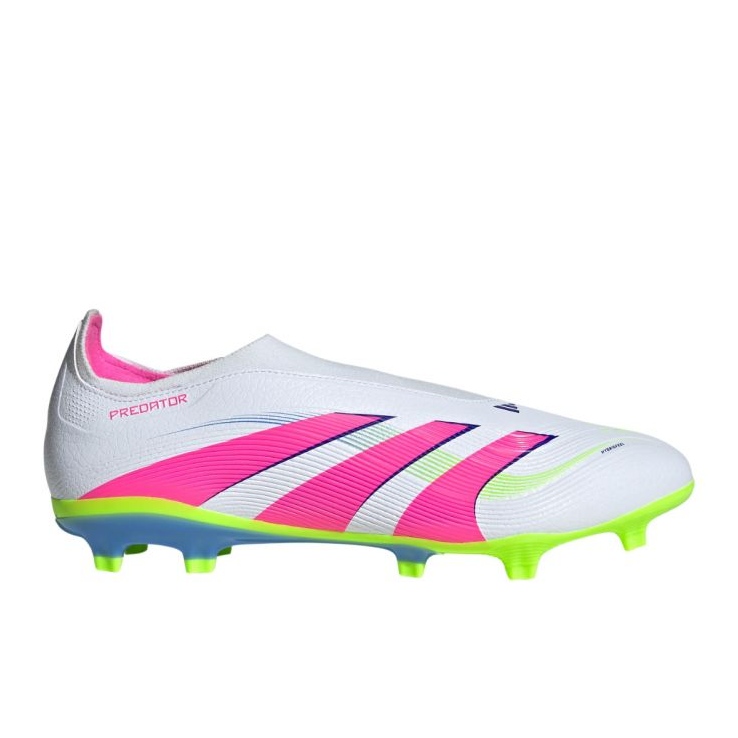 Adidas Predator League LL FG/MG ID3861 Fotbalové boty bílý