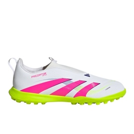Adidas Predator League LL TF ID3816 Fotbalové boty bílý