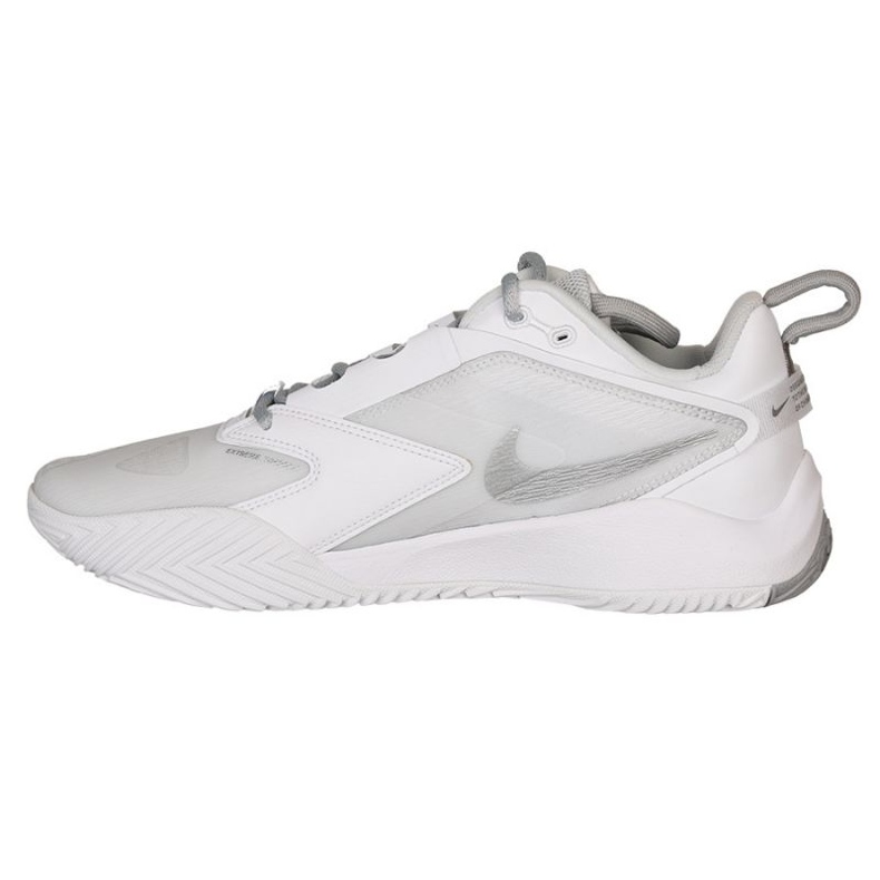 Volejbalové boty Nike Air Zoom Hyperace 3 FQ7074-001 bílý