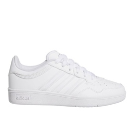 Boty Adidas Hoops 4.0 Ji3470 bílý