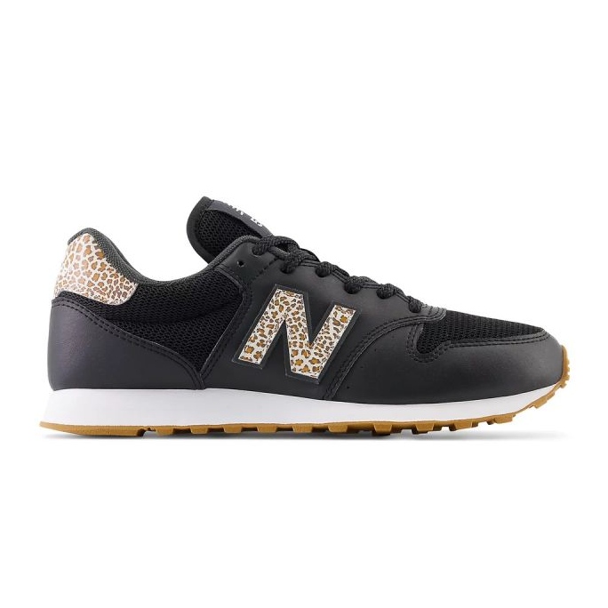 New Balance Nové boty Balance GW500LB2 černá New Balance Nové boty Balance GW500LB2 černá