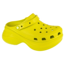 Crocs Classic Bae Clog 206302-312 Klapky zelená Crocs Classic Bae Clog 206302-312 Klapky zelená