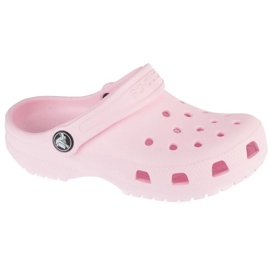 Crocs Classic Clog 206991-6W růžový