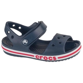 Sandály Crocs Bayaband sandály 211054-4cc modrý