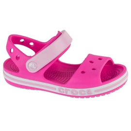 Sandál Crocs Bayaband 211054-6QQ růžový