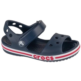 Sandál Crocs Bayaband T 211055-4cc modrý