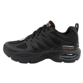 Boty Skechers Air Ventura-Revell 232657/BBK černý